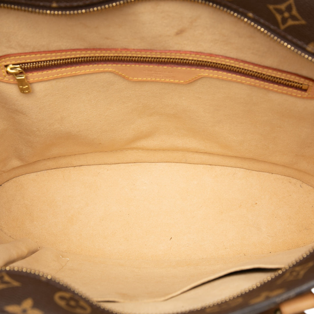 Babylone Monogram Marron