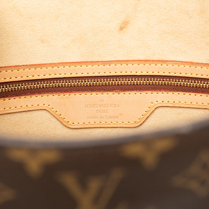 Babylone Monogram Marron