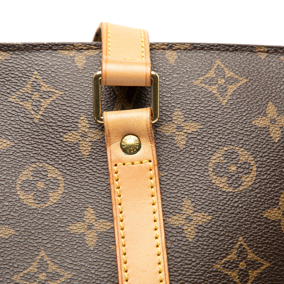 Babylone Monogram Marron