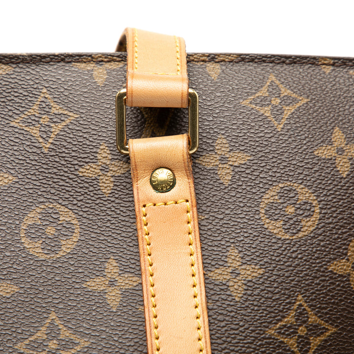 Babylone Monogram Marron