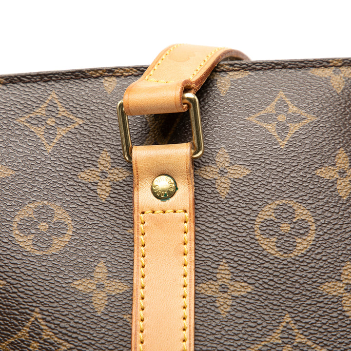 Babylone Monogram Marron
