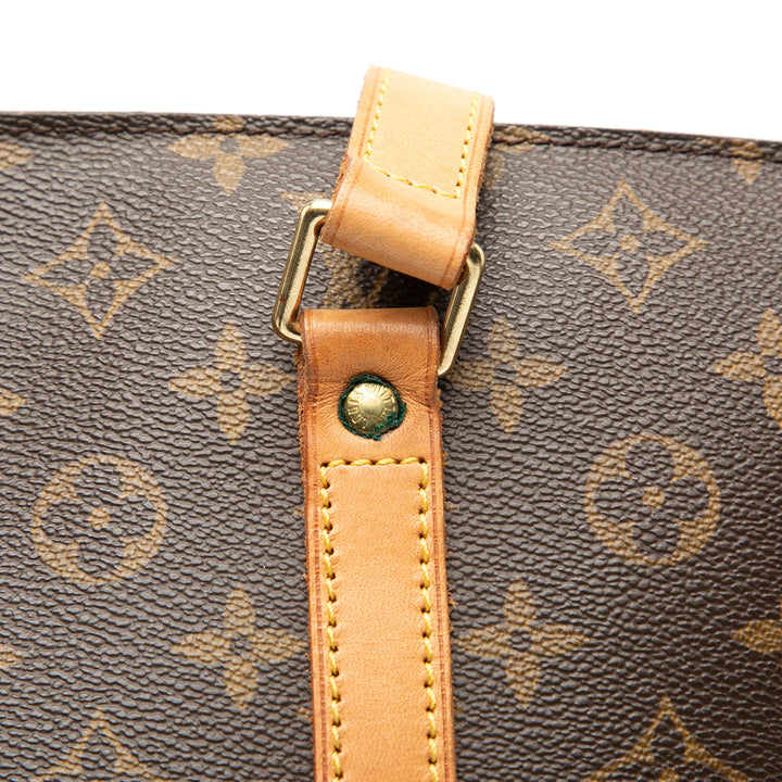 Babylone Monogram Marron
