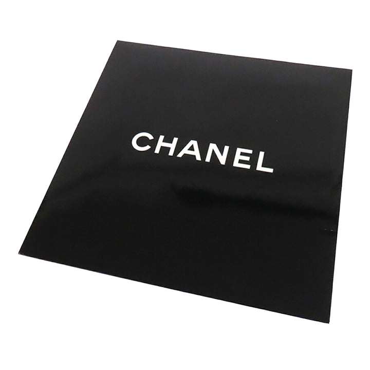 Chanel CC Camellia Foulard Soie