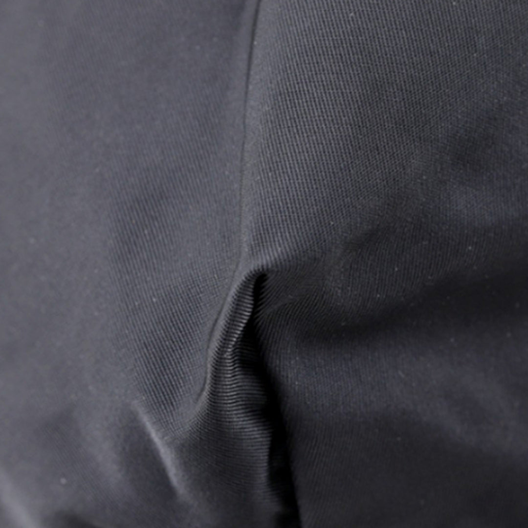 Prada Sac de voyage à finitions de voyage Saffiano Noir – vue 14 – GABY PARIS