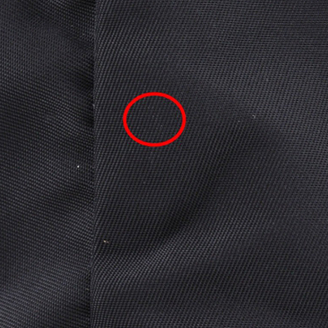 Prada Sac de voyage à finitions de voyage Saffiano Noir – vue 23 – GABY PARIS