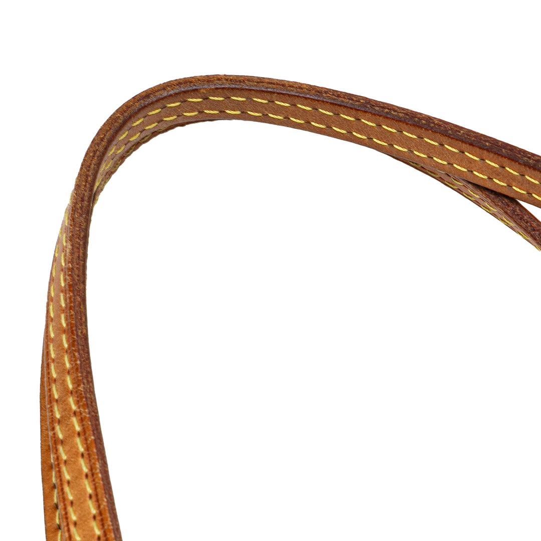 Monogram Neverfull MM Brown - Gaby Paris