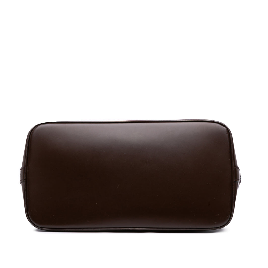 Damier Ebene Alma PM Brown - Gaby Paris