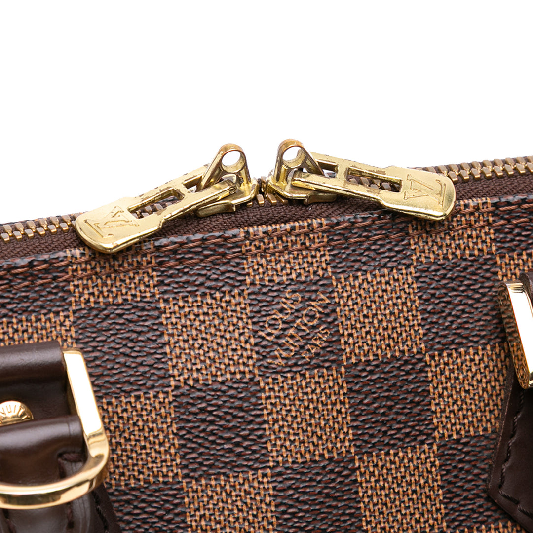 Damier Ebene Alma PM Brown - Gaby Paris