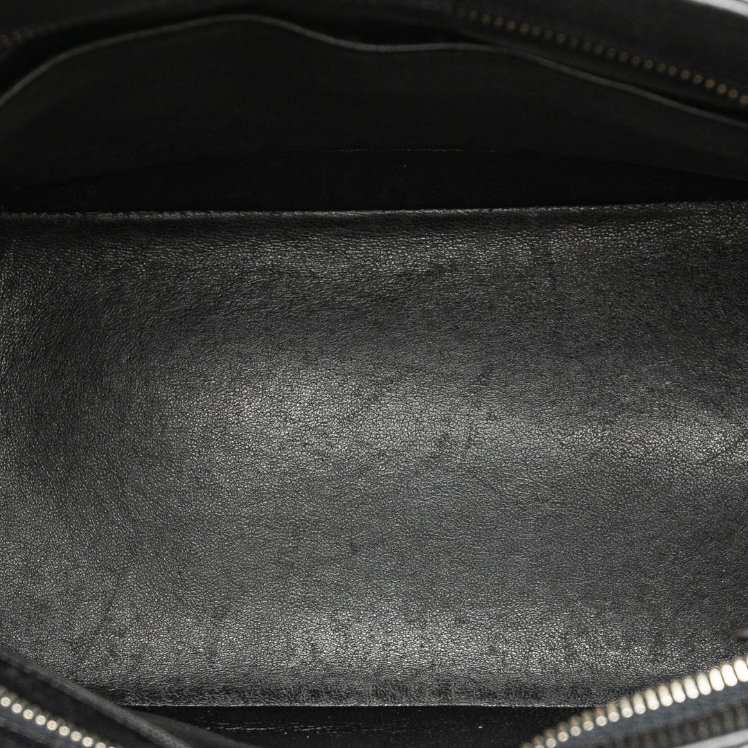 Chanel Caviar Medallion Tote Black - GABY PARIS