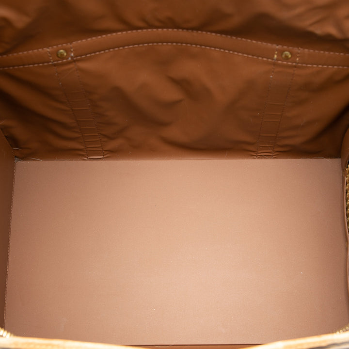 Louis Vuitton Monogram Sac Chien Pet Carrier 40