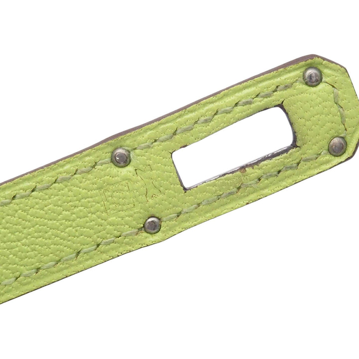 Hermès Chevre Mysore Kelly Longue Portefeuille