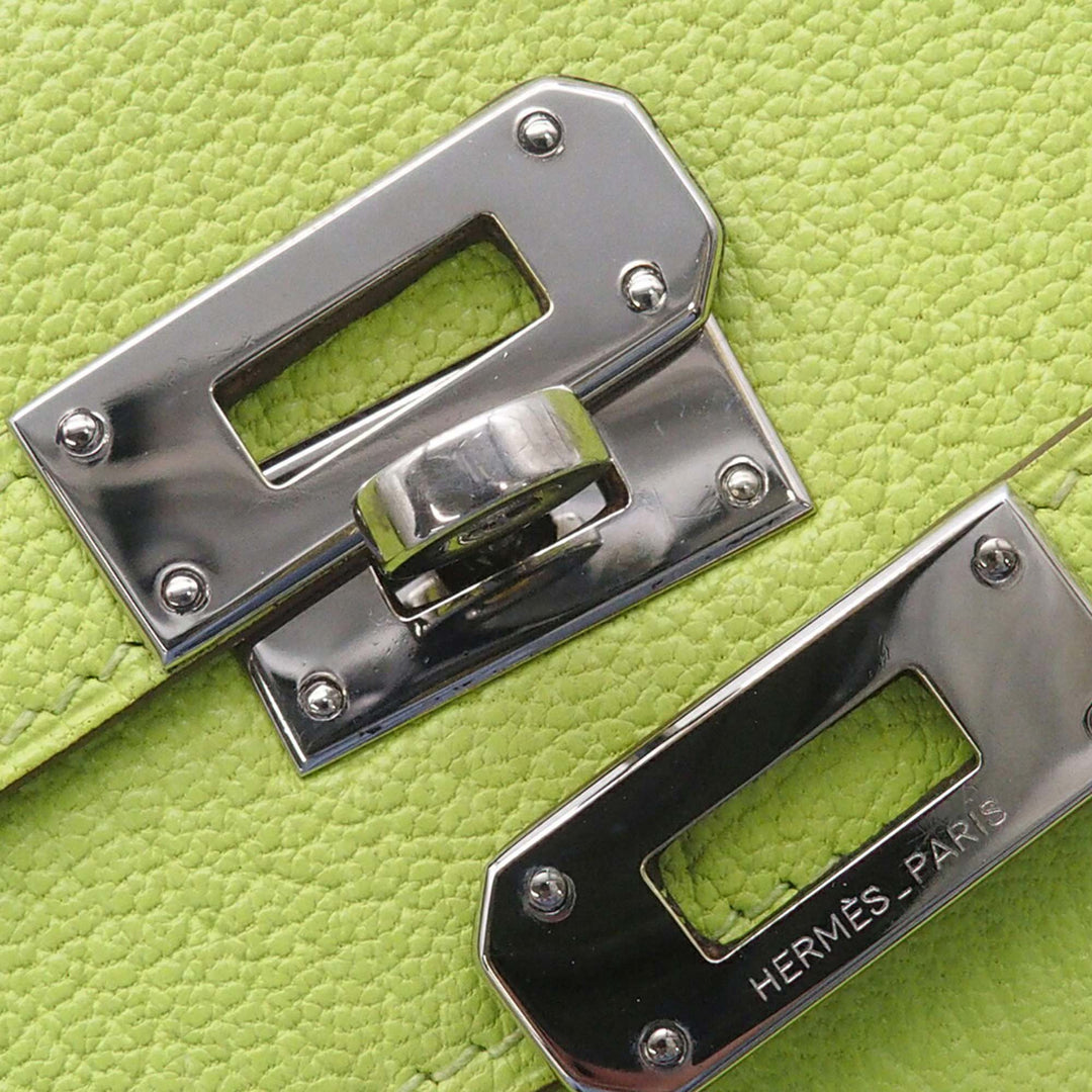 Hermès Chevre Mysore Kelly Longue Portefeuille