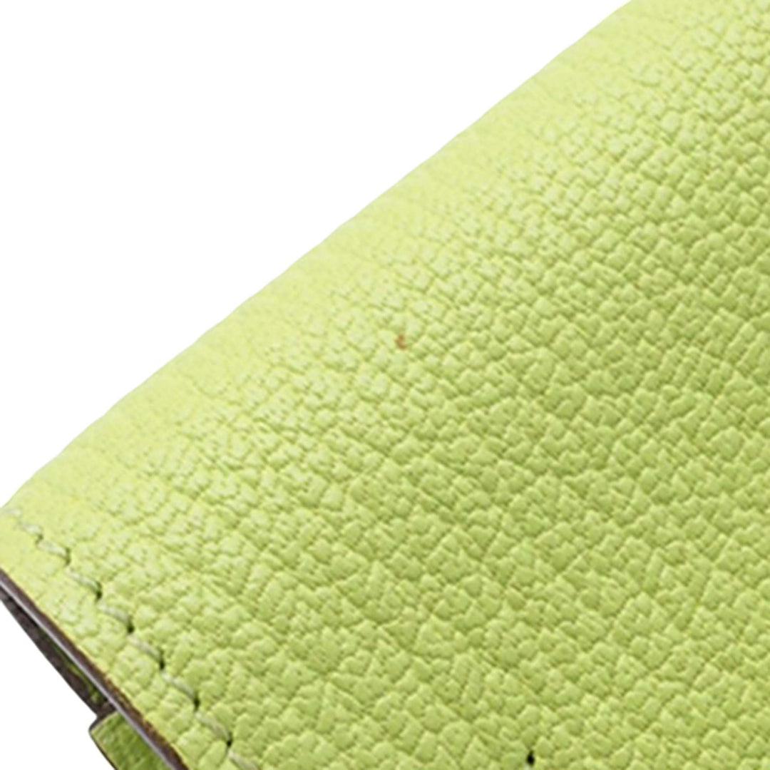 Hermès Chevre Mysore Kelly Longue Portefeuille