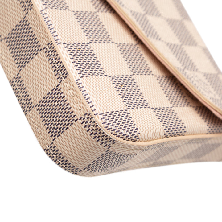 Louis Vuitton Damier Azur Pochette Felicie