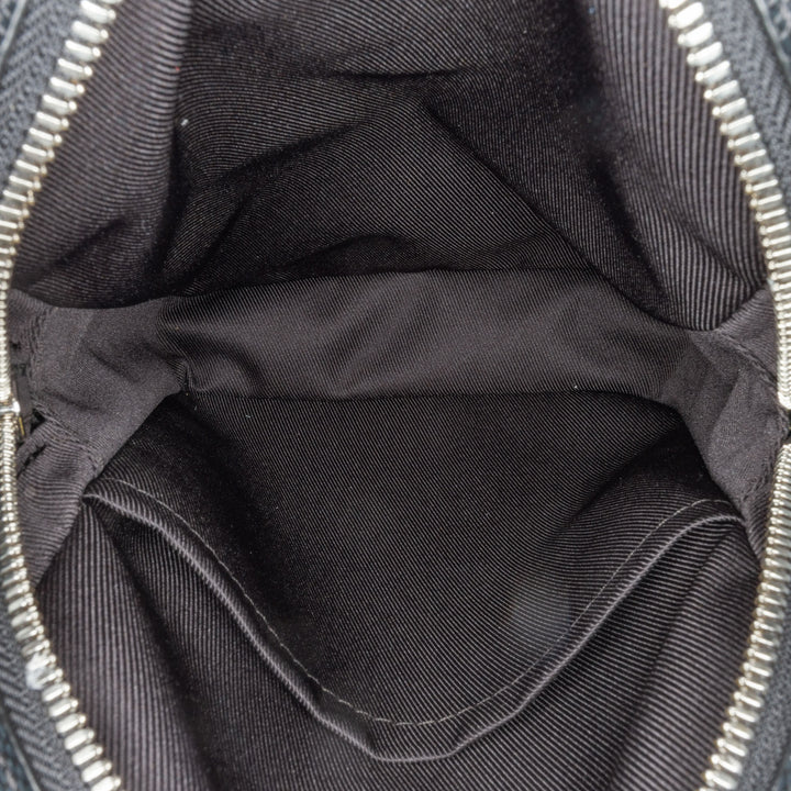 Epi Damier Graphite Danube Slim Black - Gaby Paris