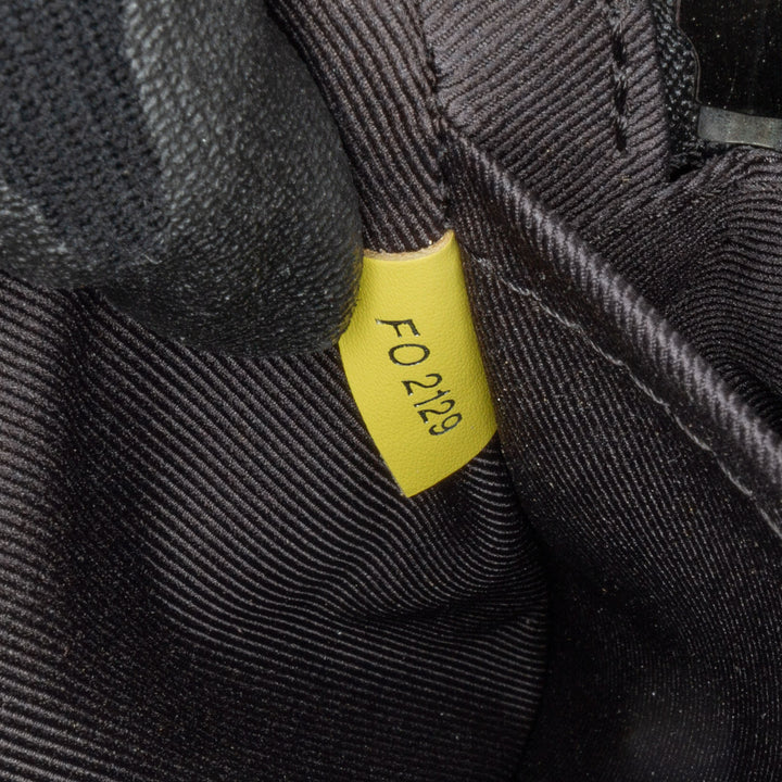 Epi Damier Graphite Danube Slim Black - Gaby Paris