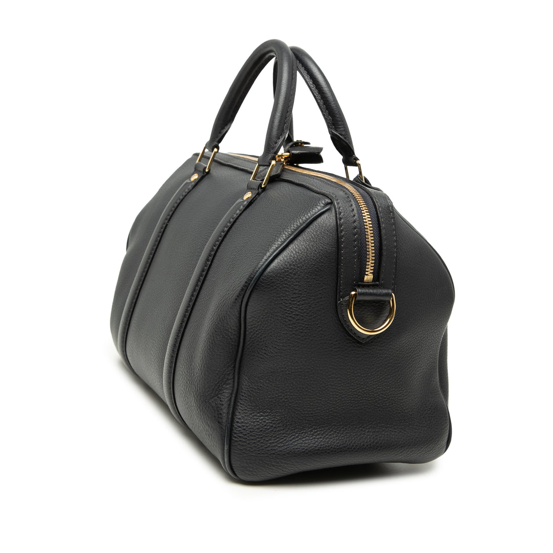 Sofia Coppola SC PM Cuir de veau Noir