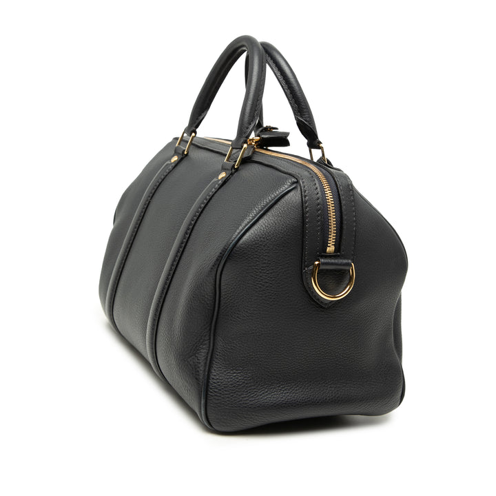 Sofia Coppola SC PM Cuir de veau Noir