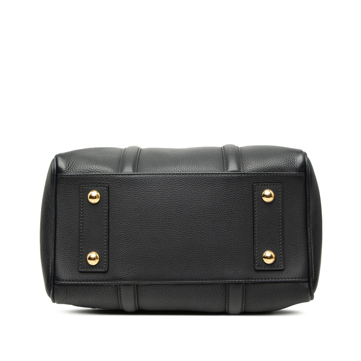 Sofia Coppola SC PM Cuir de veau Noir