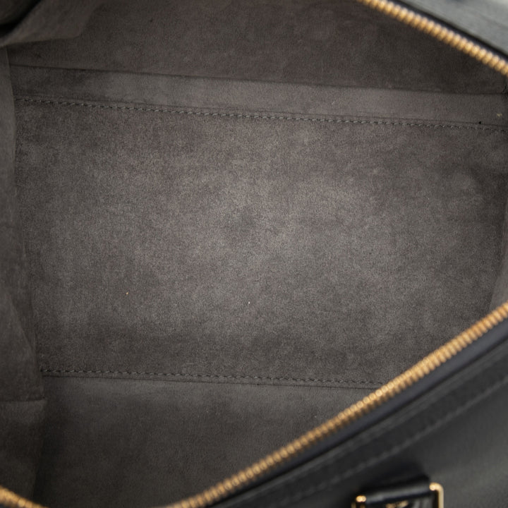 Sofia Coppola SC PM Cuir de veau Noir