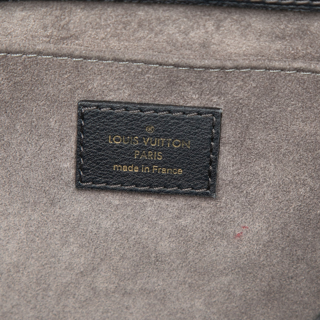 Sofia Coppola SC PM Cuir de veau Noir