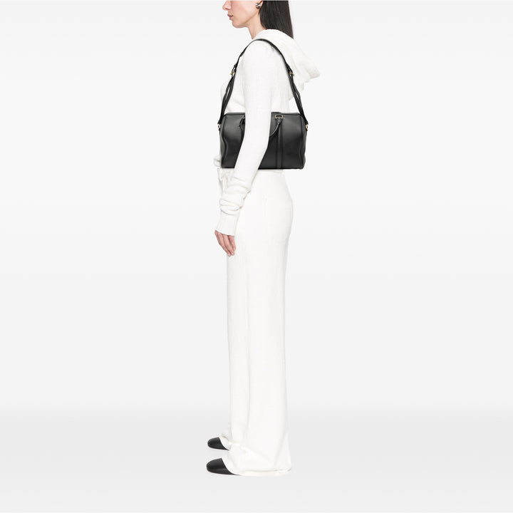 Sofia Coppola SC PM Cuir de veau Noir