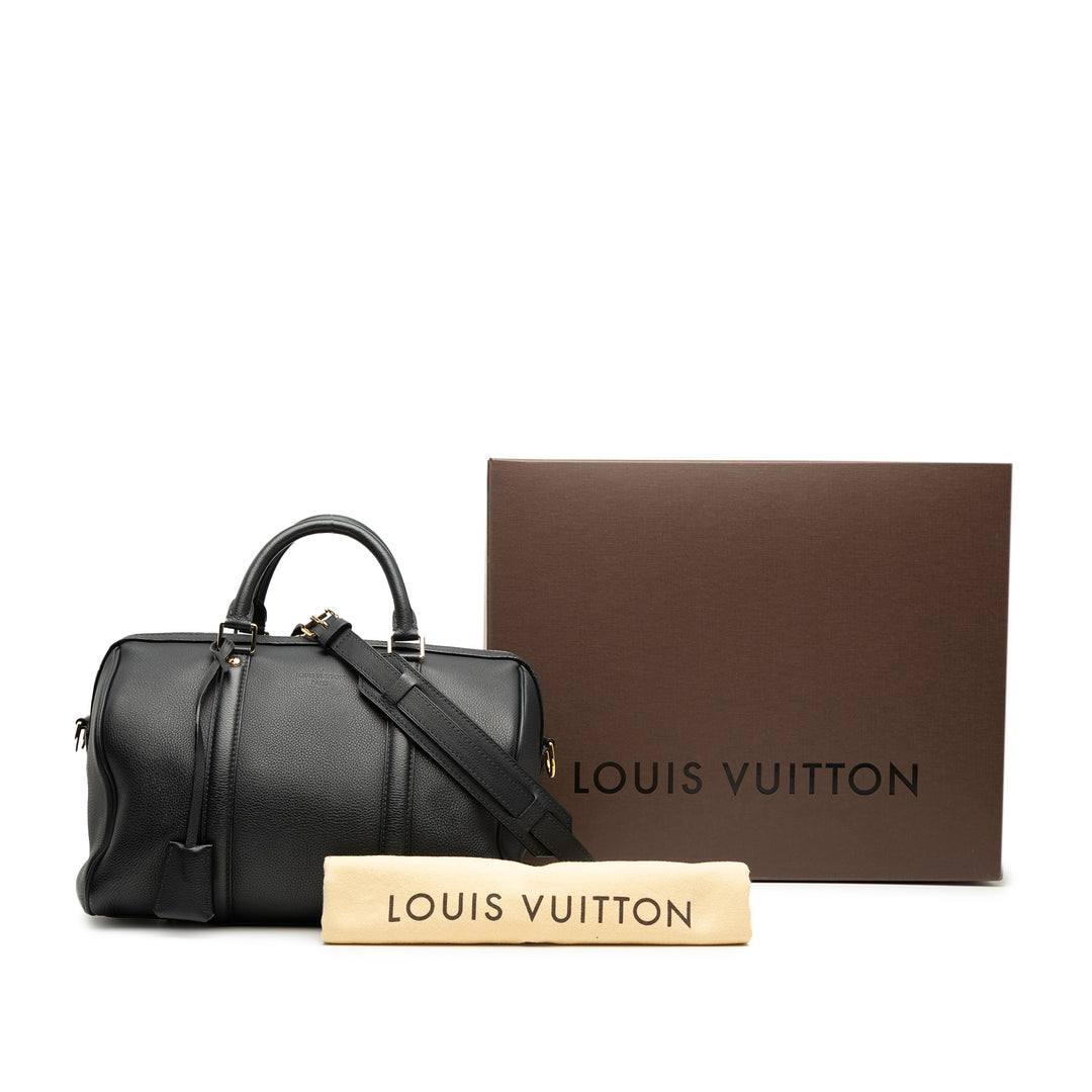 Sofia Coppola SC PM Cuir de veau Noir