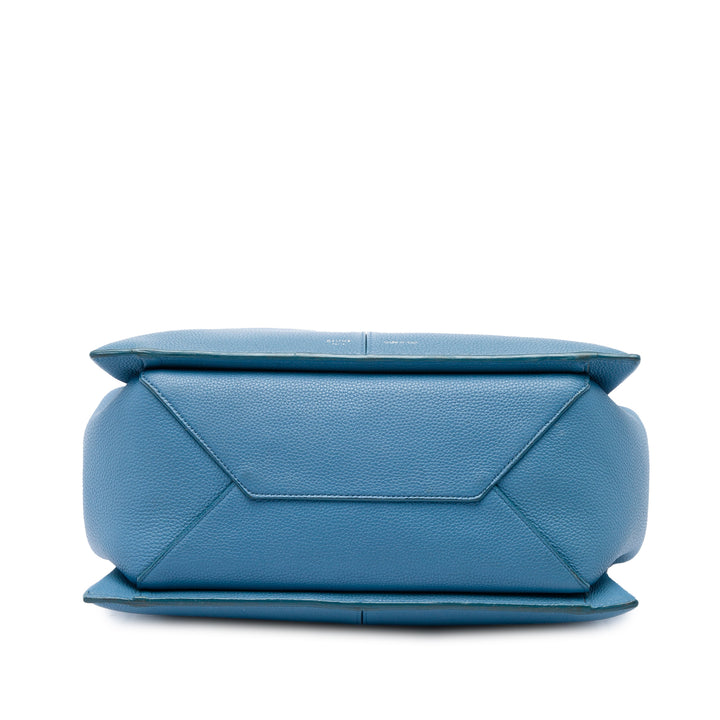 Celine Cabas Trois volets Petit Bleu – vue 3 – GABY PARIS