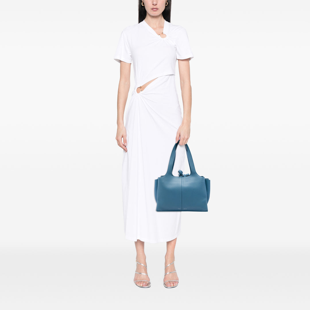 Celine Cabas Trois volets Petit Bleu – vue 5 – GABY PARIS