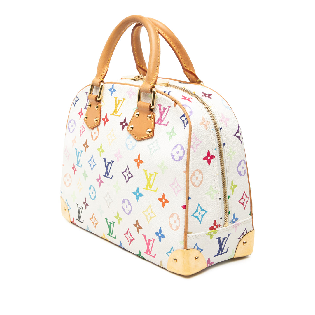 Louis Vuitton Monogram Multicolore Trouville