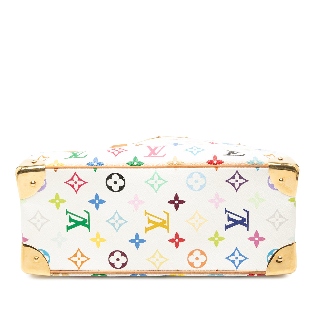 Louis Vuitton Monogram Multicolore Trouville