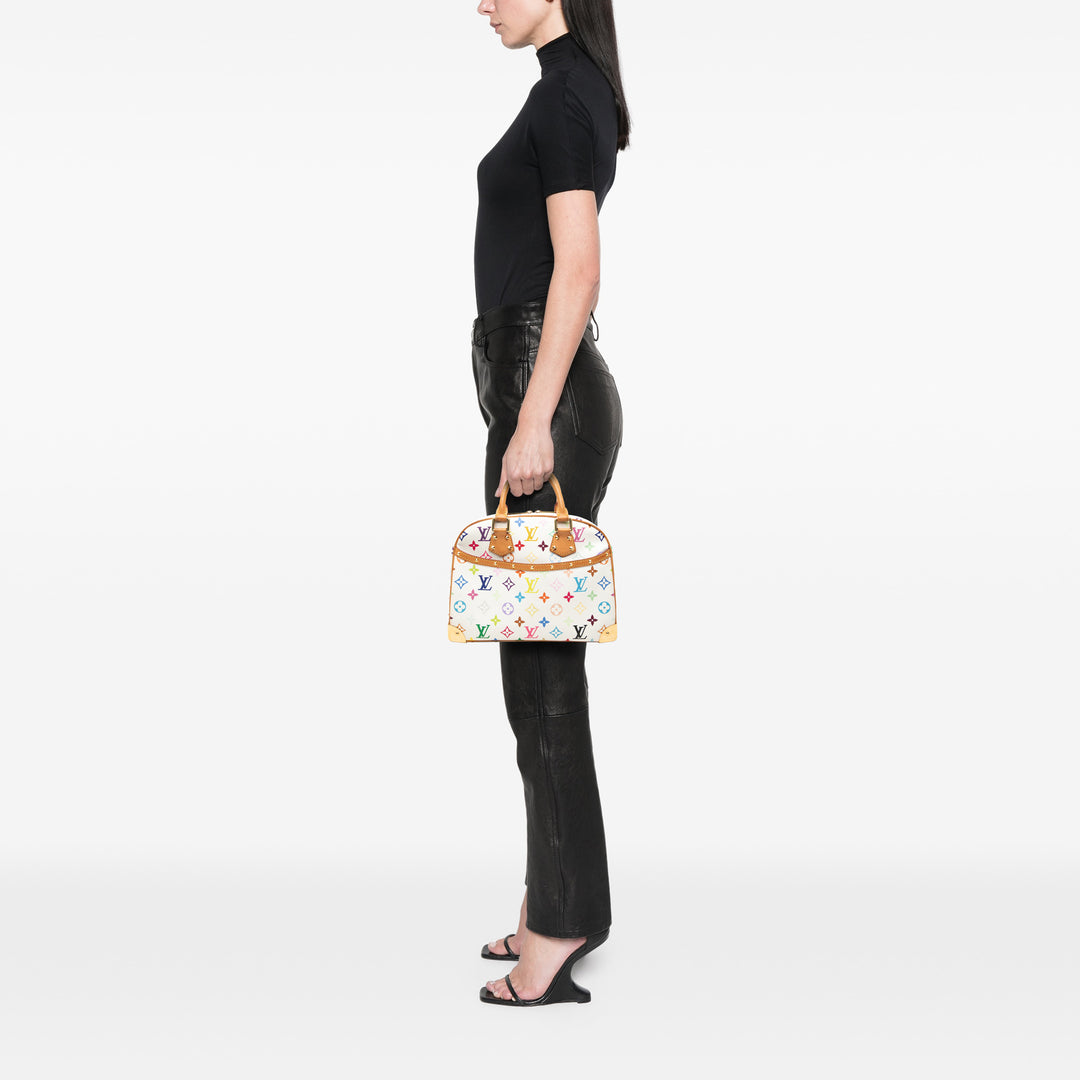 Louis Vuitton Monogram Multicolore Trouville