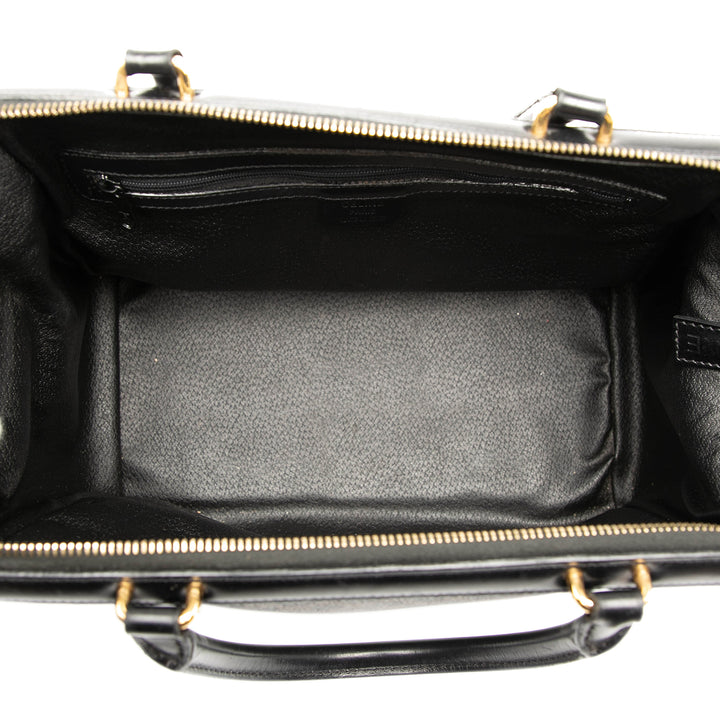 Celine Macadam Coated Toile Sac à main – GABY PARIS Authentique