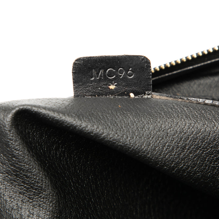 Celine Macadam Coated Toile Sac à main – GABY PARIS Authentique