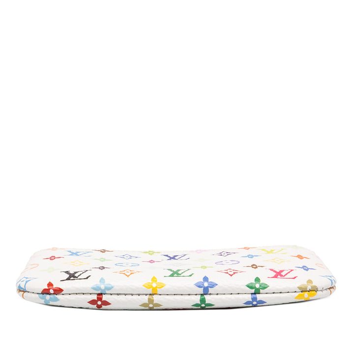Louis Vuitton Takashi Murakami Key Pochette Multi Monogram Multicolore Multicolore