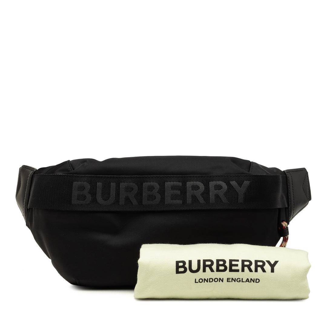 Burberry Sonny Sac ceinture Nylon