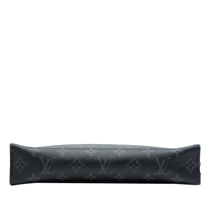 Pochette Voyage MM Monogram Eclipse Noir
