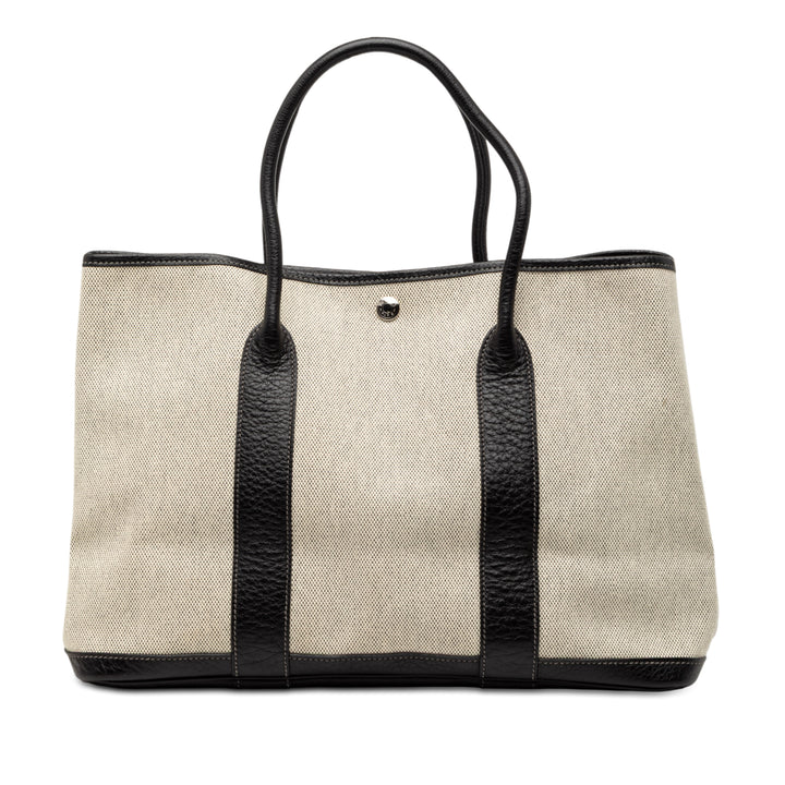 Hermès Toile et Negonda Garden Party 36