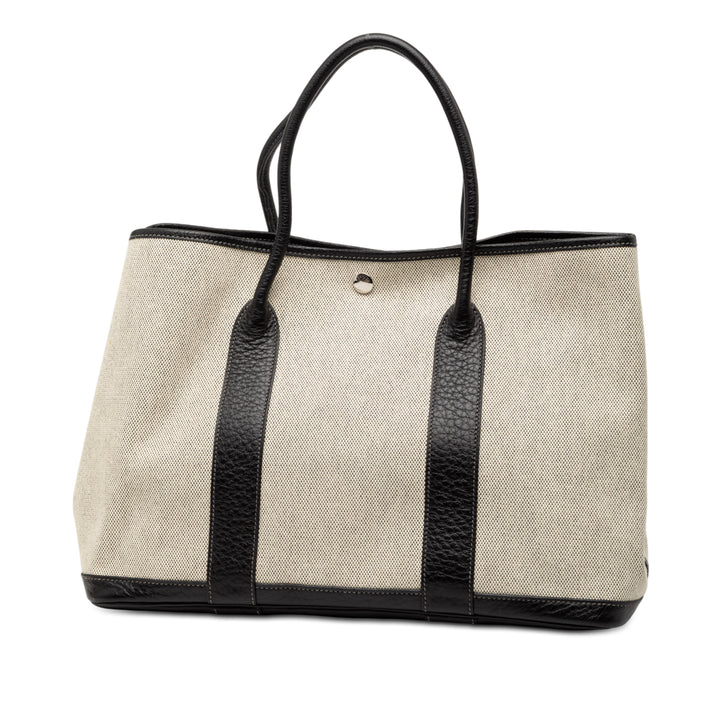 Hermès Toile et Negonda Garden Party 36