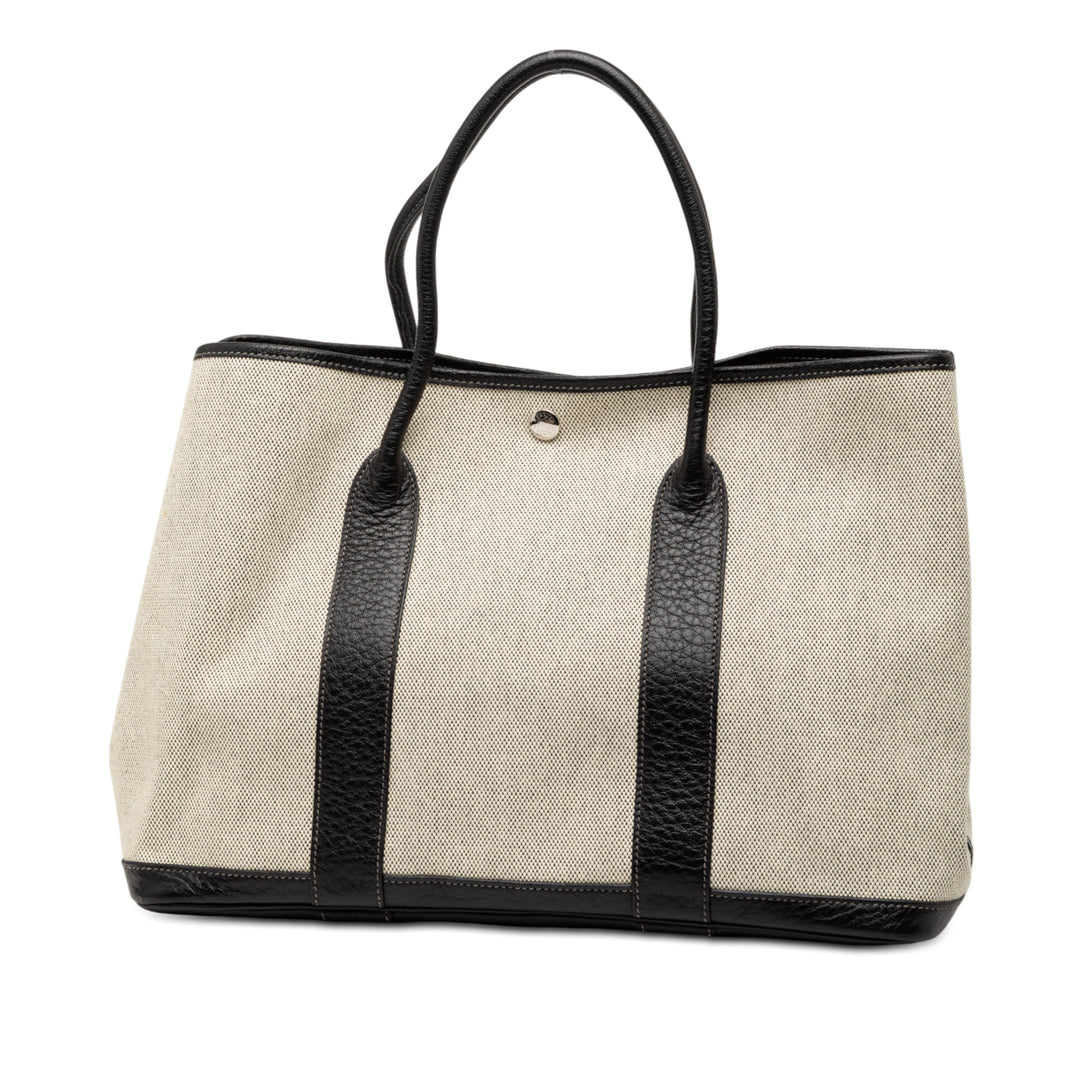 Hermès Toile et Negonda Garden Party 36