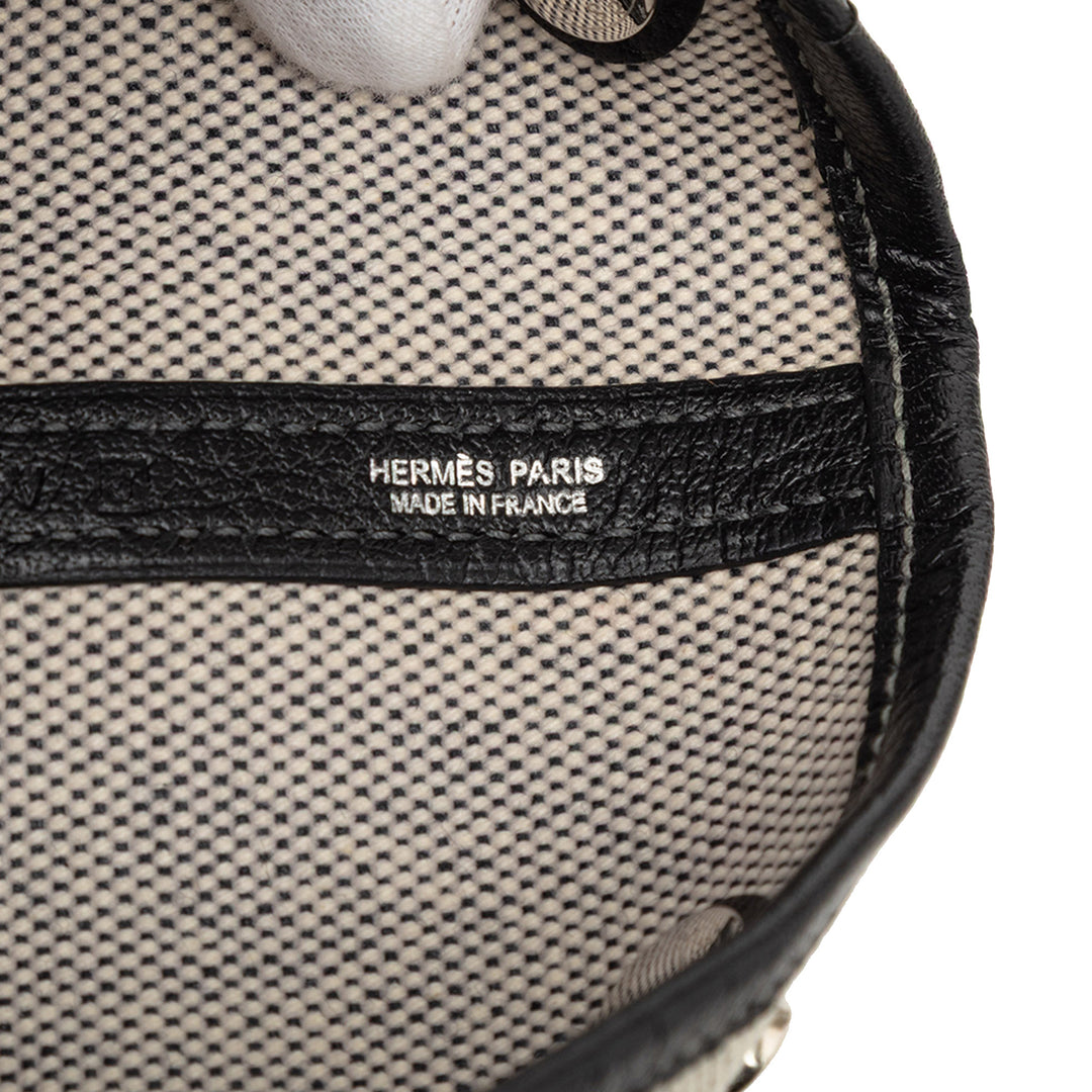 Hermès Toile et Negonda Garden Party 36