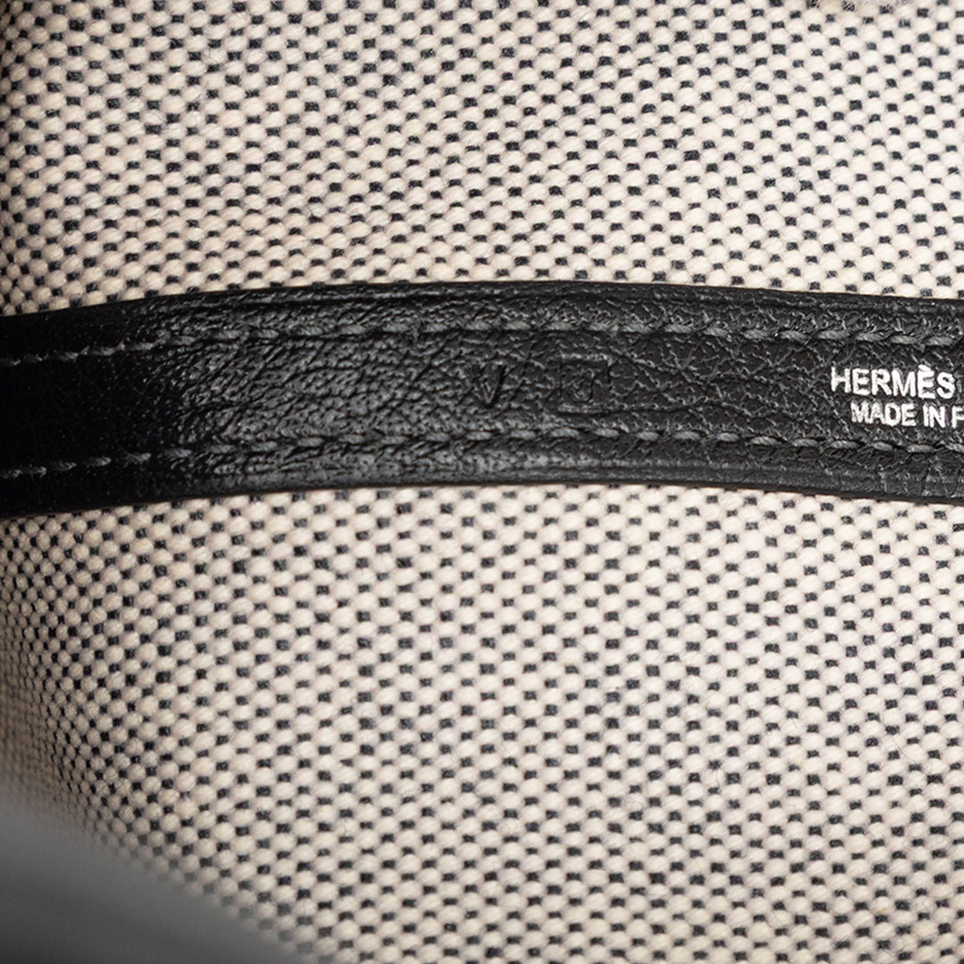 Hermès Toile et Negonda Garden Party 36