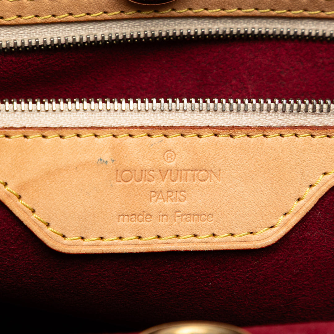 Louis Vuitton Monogram Multicolore Aurelia MM Blanc – GABY PARIS Authentique