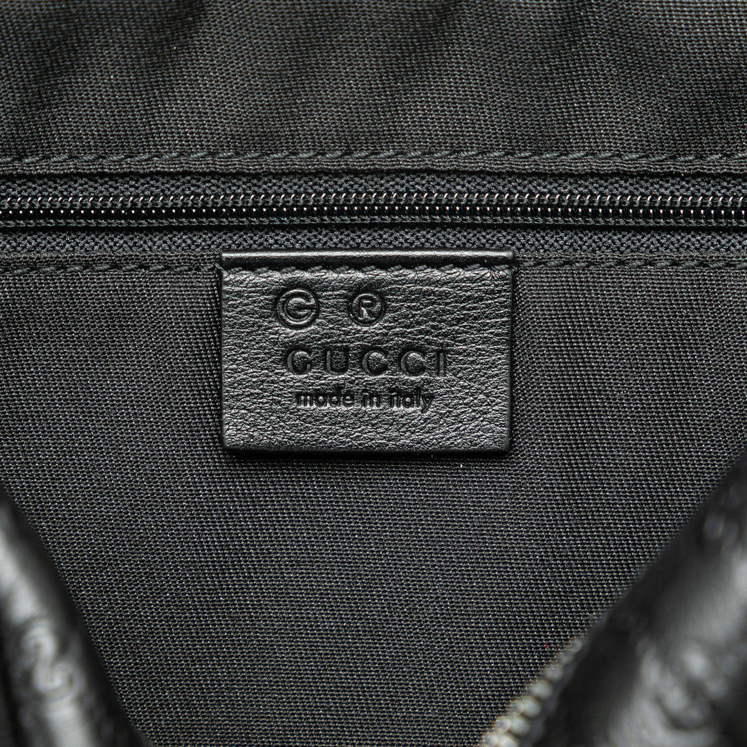 Gucci Microguccissima Pochette