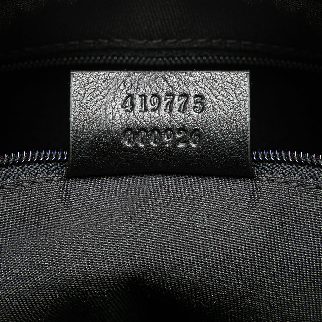 Gucci Microguccissima Pochette