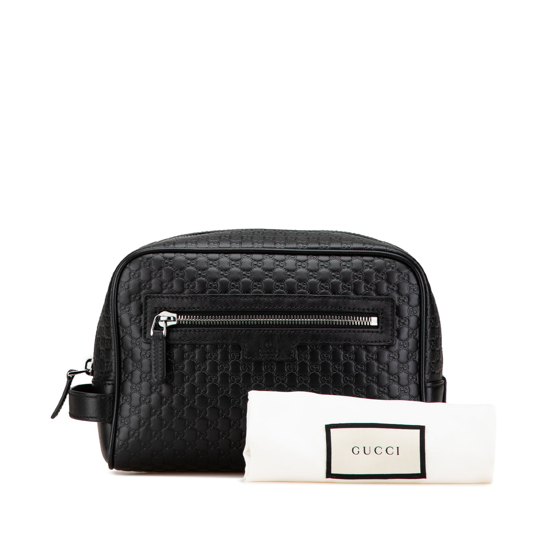 Gucci Microguccissima Pochette