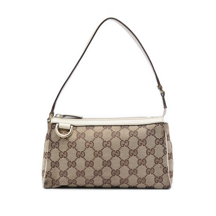 Gucci GG Abbey D Bague Pochette Toile