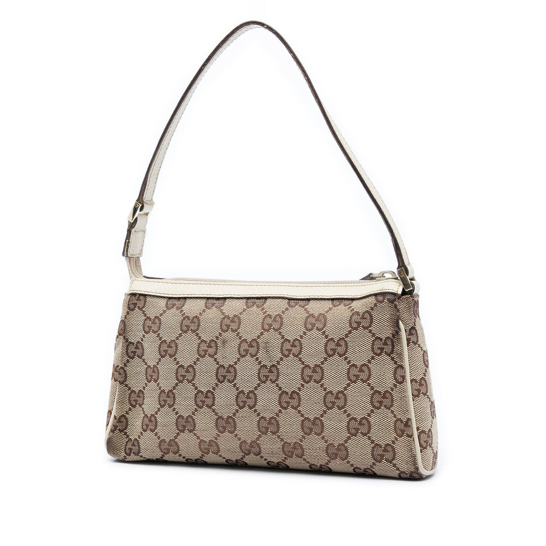 Gucci GG Abbey D Bague Pochette Toile