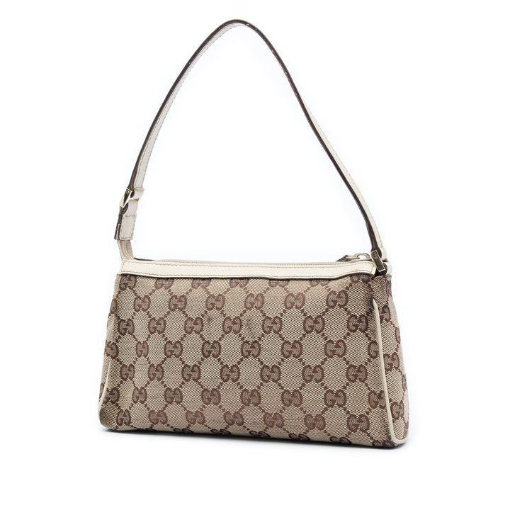 Gucci GG Abbey D Bague Pochette Toile