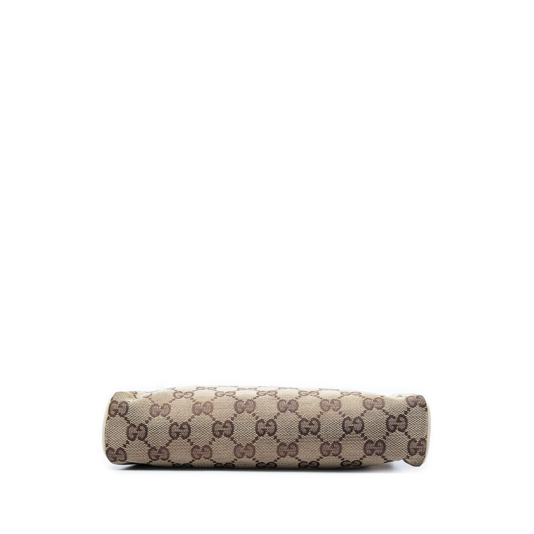Gucci GG Abbey D Bague Pochette Toile